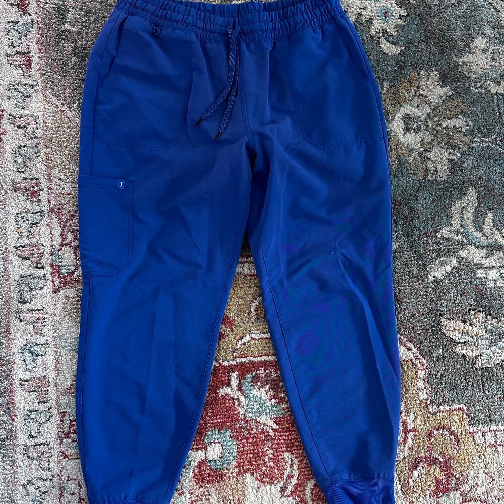 Jaanuu jogger scrub pants